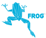 BlueFrog Logo